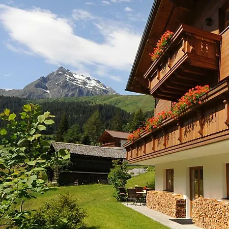 Apartment Berthold *