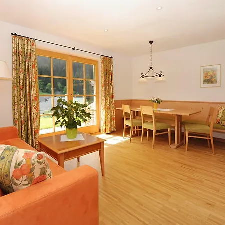 Apartamento Berthold Gargellen