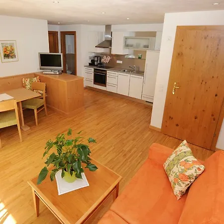 Berthold Apartamento Gargellen