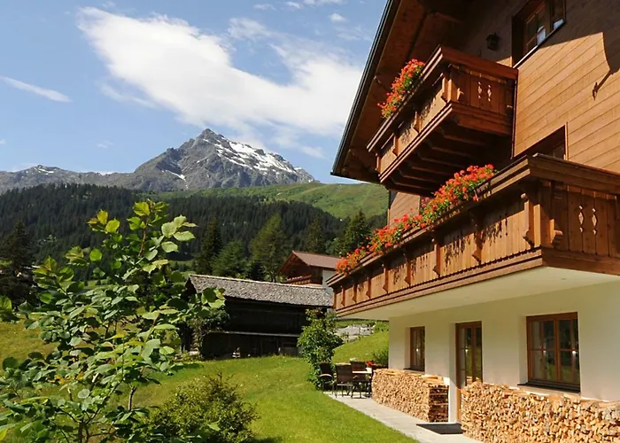 Apartment Berthold *