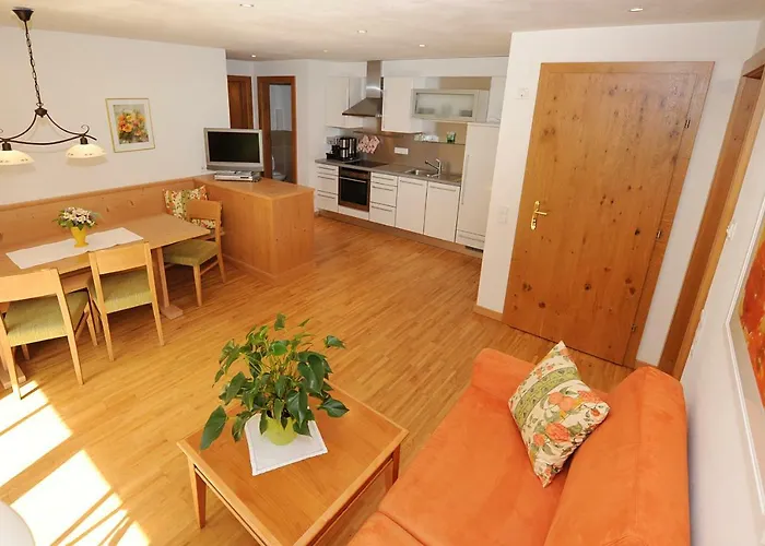 Berthold Apartment Gargellen